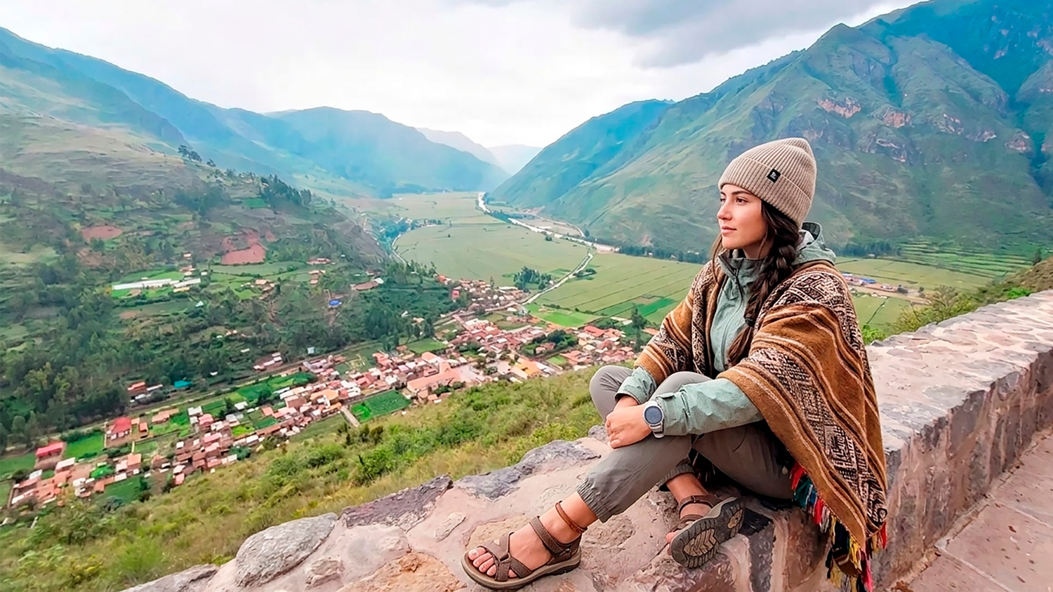 Los 5 paisajes más impresionantes que puedes ver en Pisac, Cusco